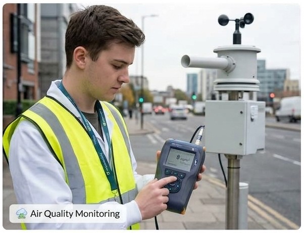 Air Quality Monitoring